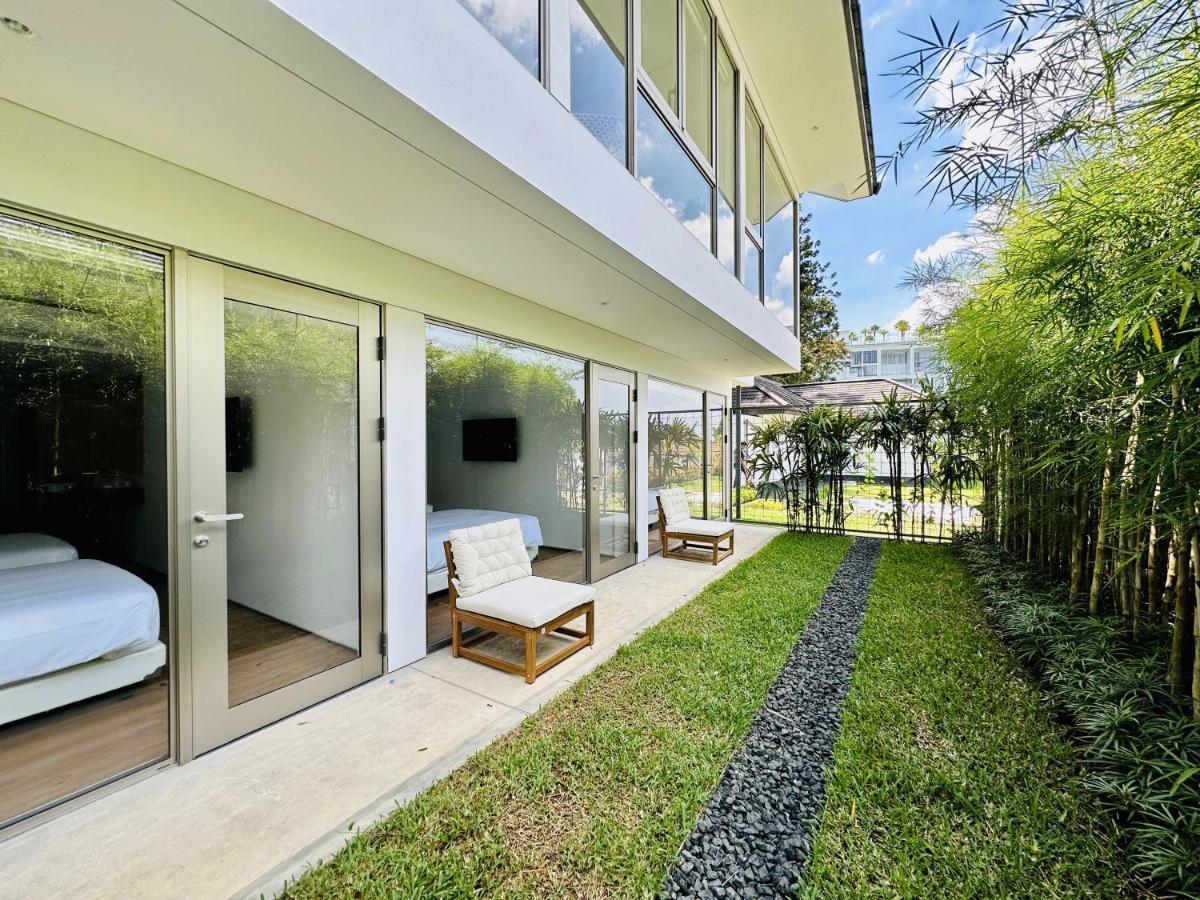 Bungalow Homes Bandung Exterior foto