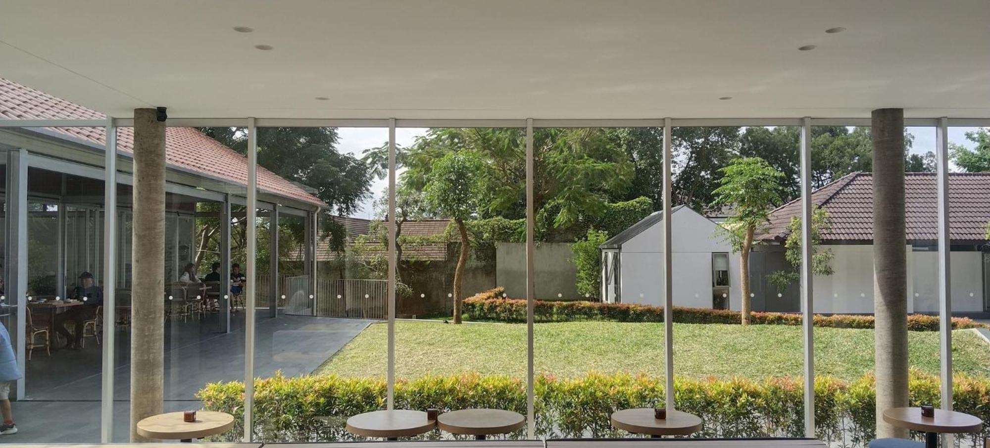 Bungalow Homes Bandung Exterior foto